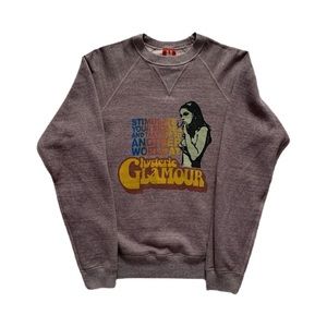 hysteric glamour sweater